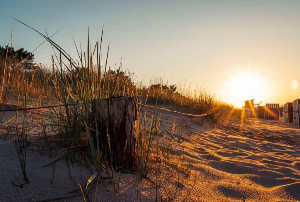 Ostsee Strand