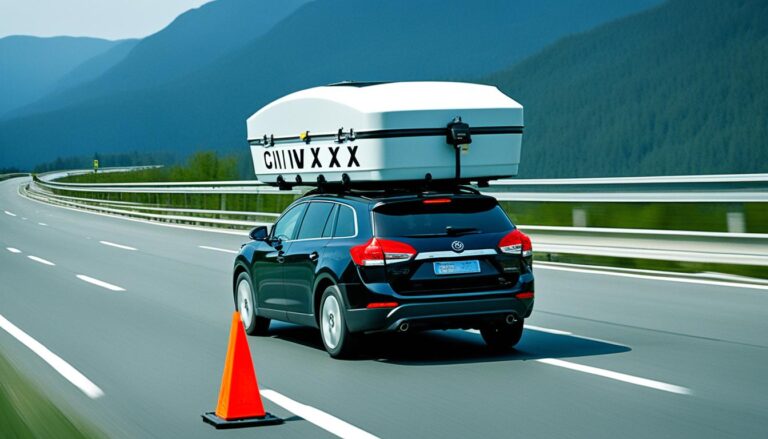 Wie Schnell Darf Man Mit Thule Dachbox Fahren Geschwindigkeitslimit mit Dachbox – Was ist erlaubt?